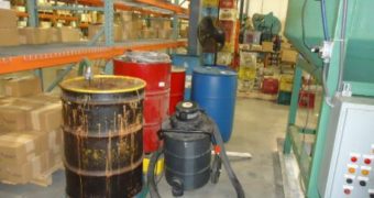 Environment Compliance Monitoring and Facility Management